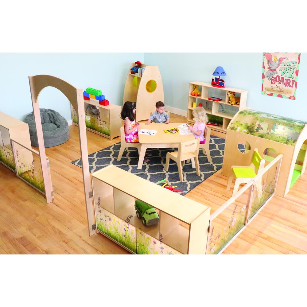 Nature View Divider Panel 24W. Picture 4