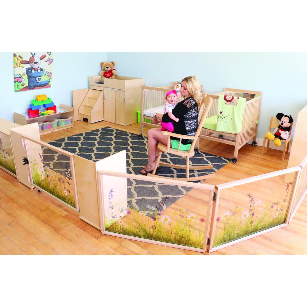 Nature View Divider Panel 24W. Picture 5