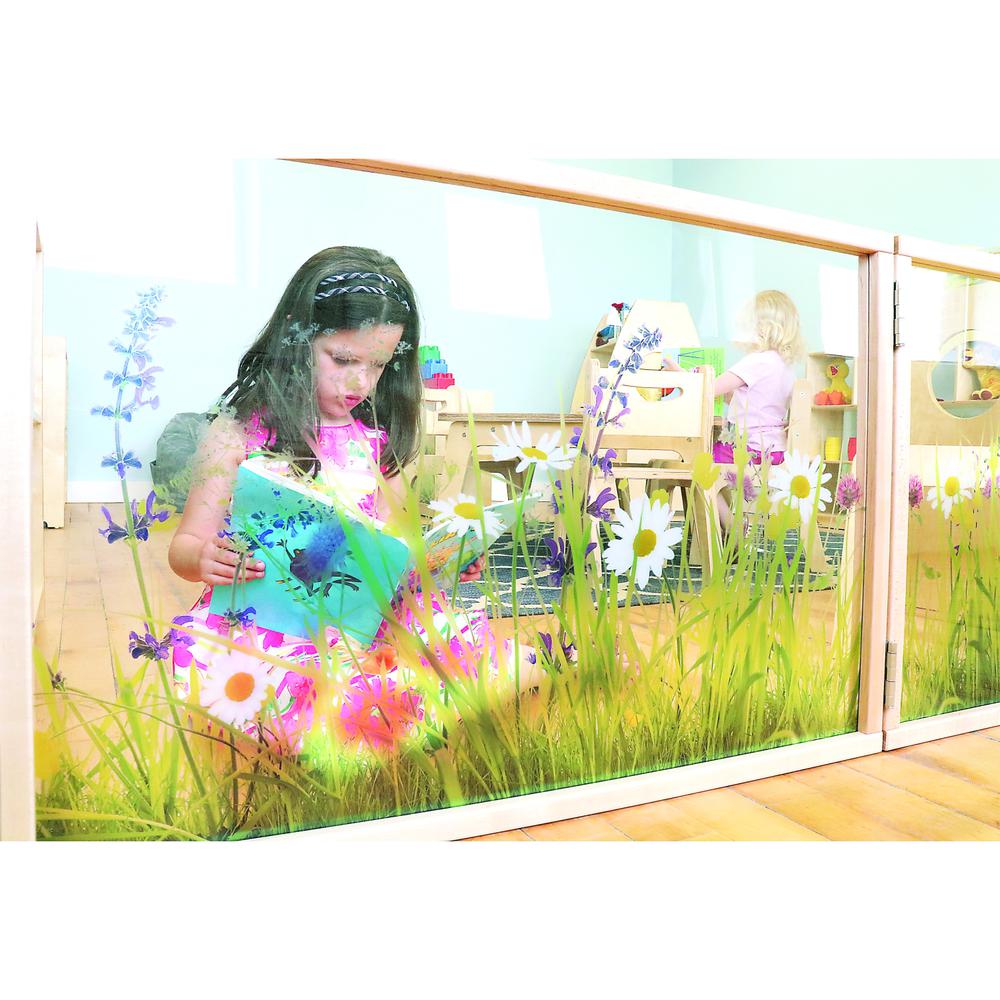Nature View Divider Panel 36W. Picture 6