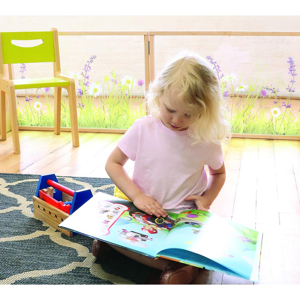 Nature View Divider Panel 36W. Picture 7
