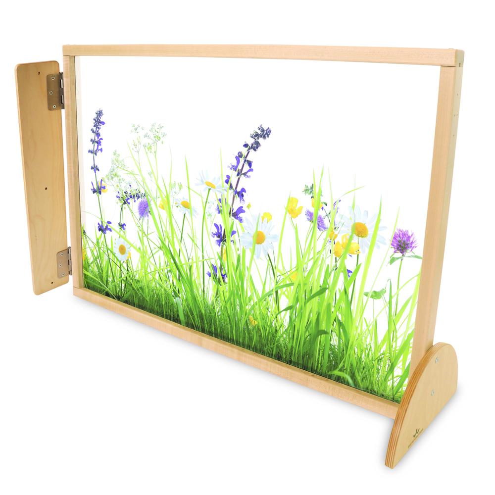Nature View Divider Panel 36W. Picture 1