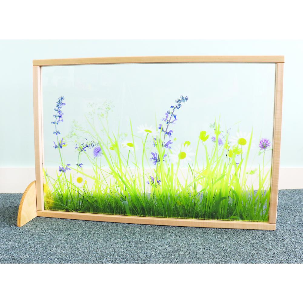 Nature View Divider Panel 36W. Picture 3