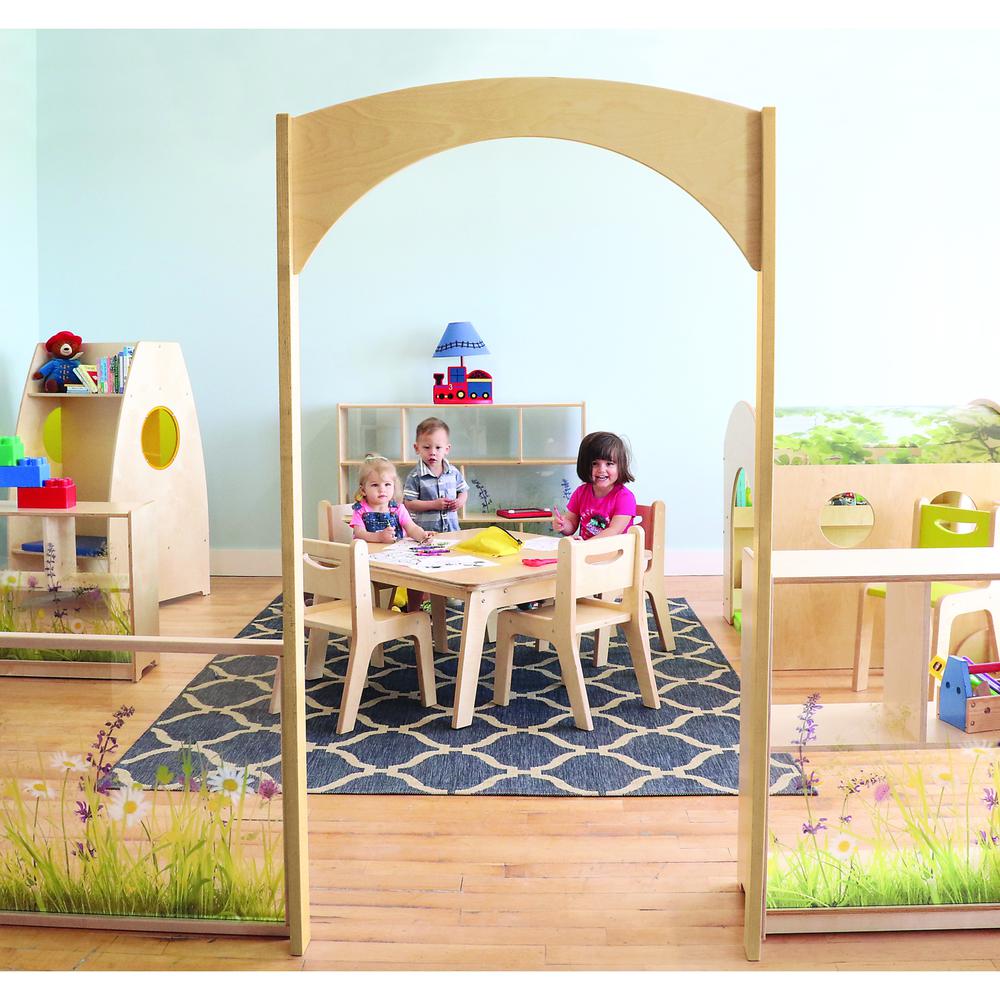 Nature View Divider Archway. Picture 4