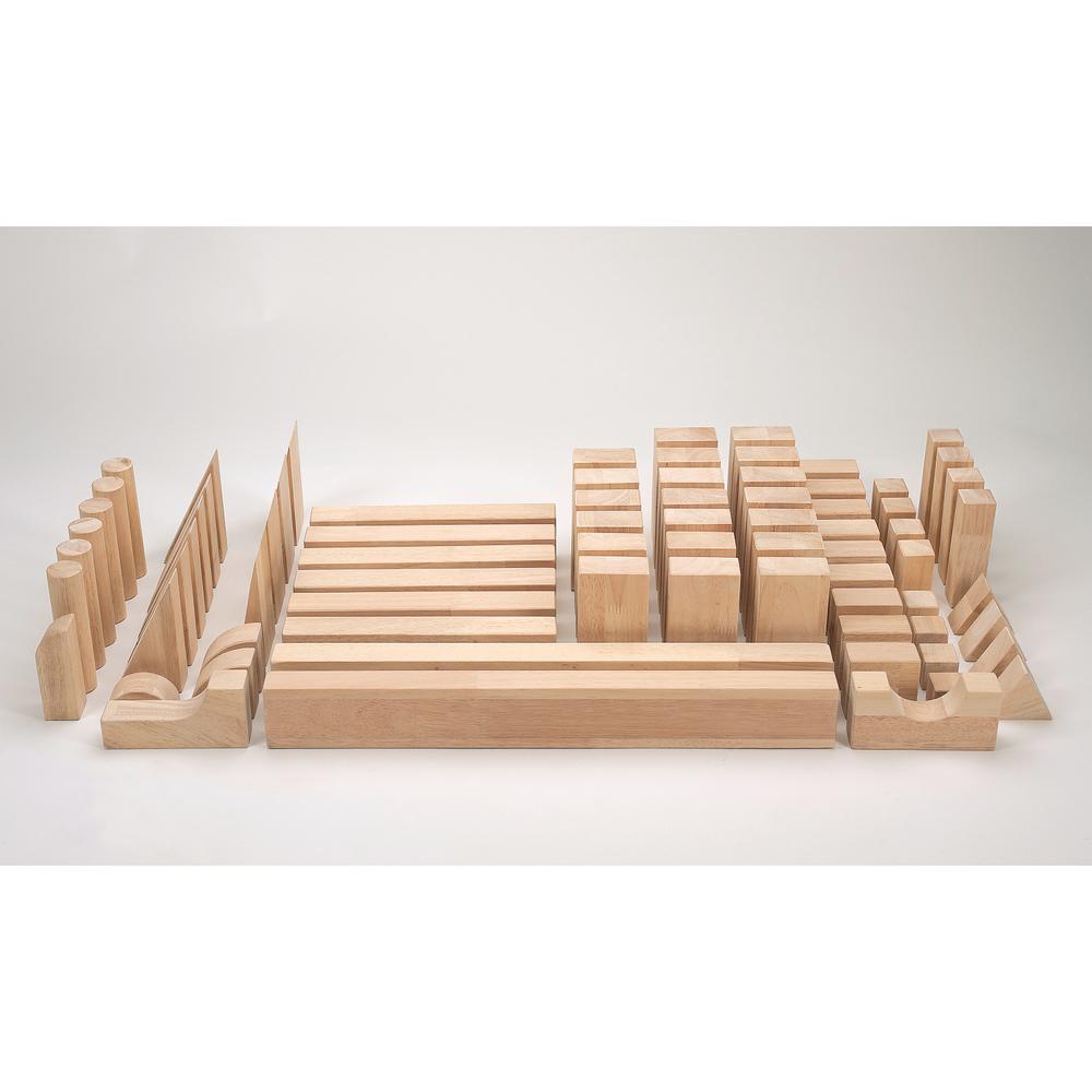 75 Piece Beginner Block Set. Picture 3