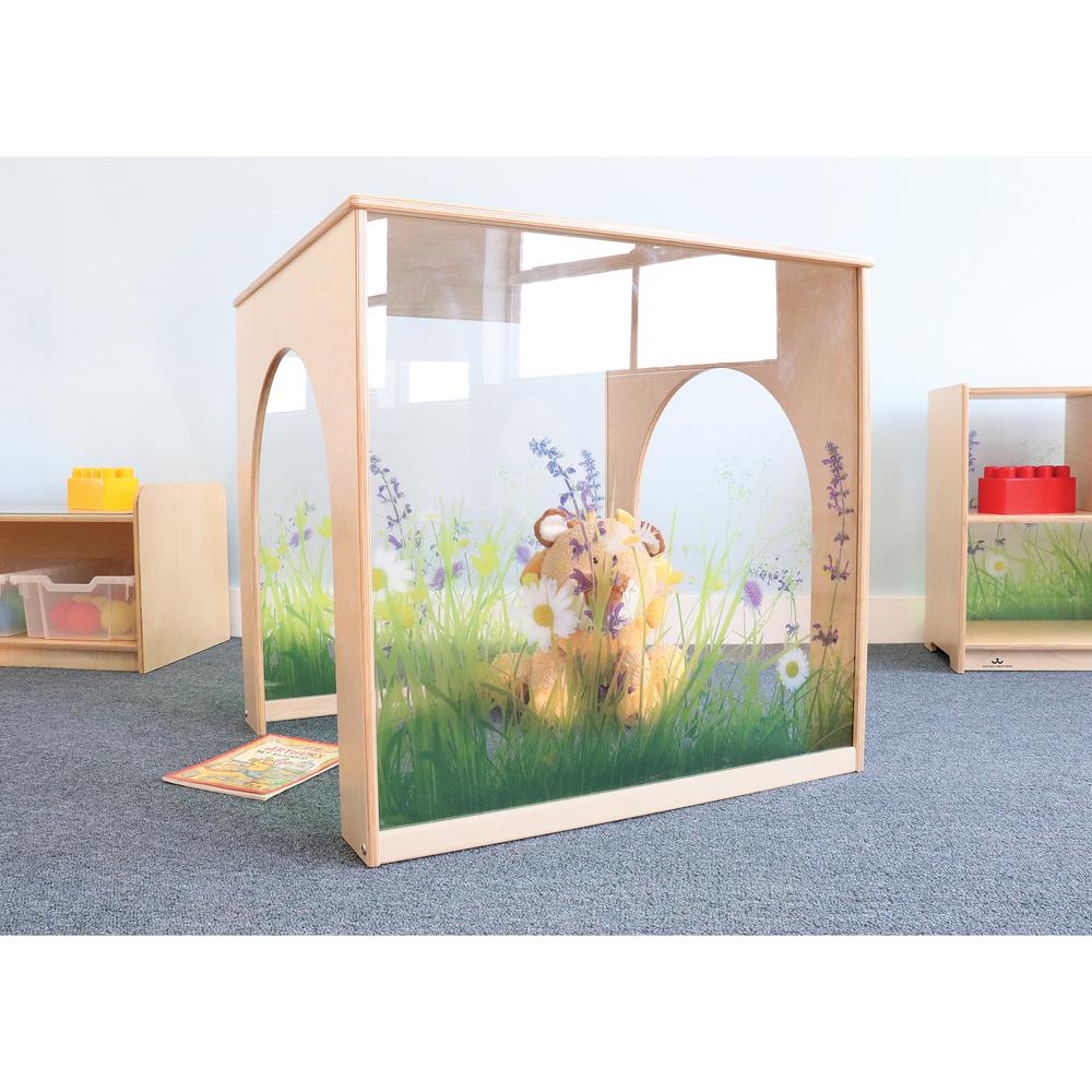 Nature View Play House Cube. Picture 4