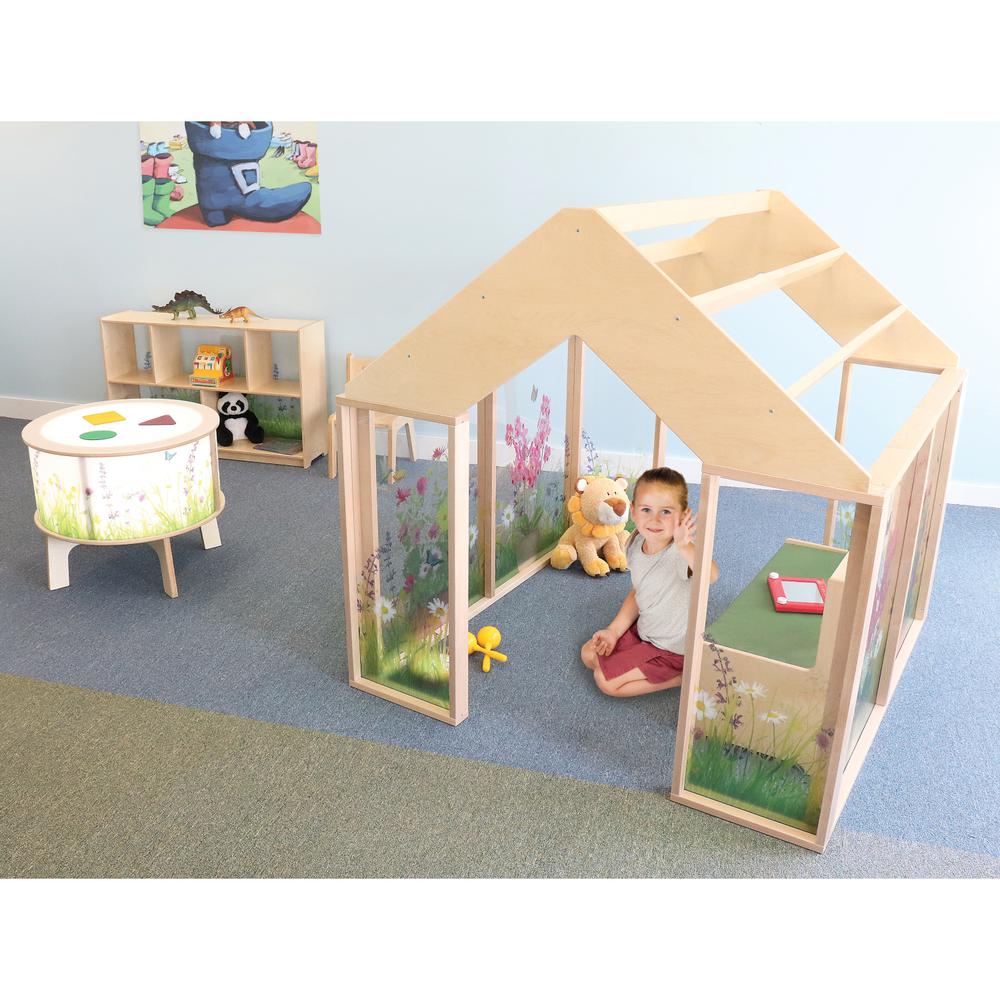 Nature View Play Greenhouse. Picture 3