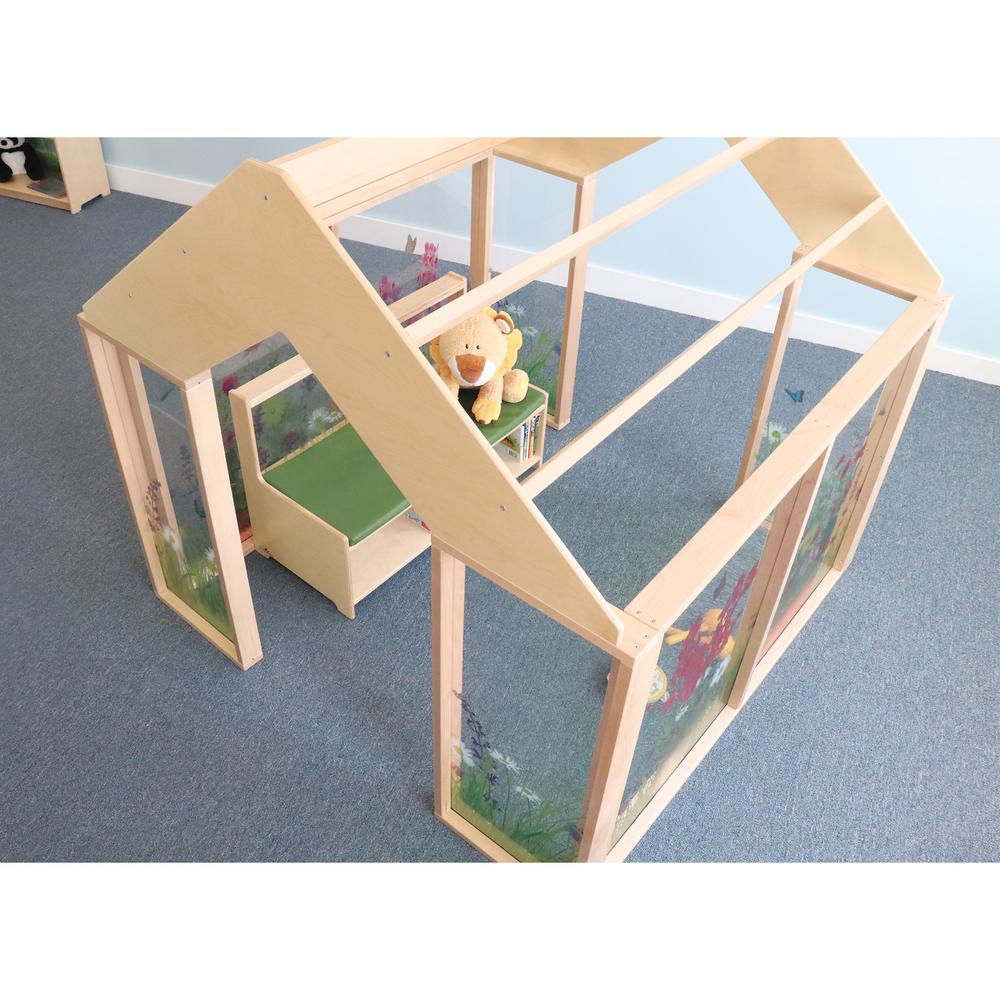 Nature View Play Greenhouse. Picture 4