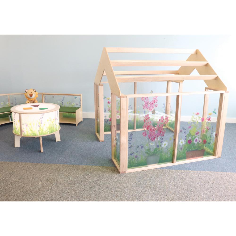 Nature View Play Greenhouse. Picture 5