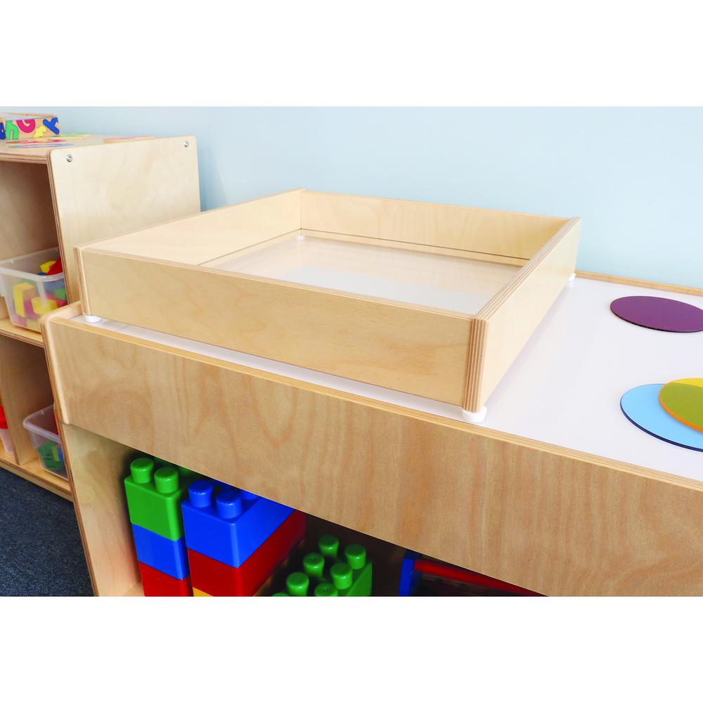 Sand Box For Light Tables. Picture 3