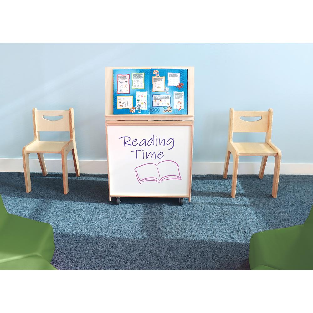 Big Book Display With Write and Wipe Back. Picture 5