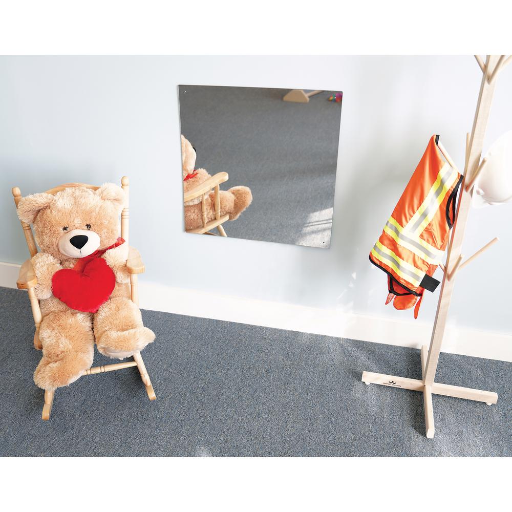 Square Mirror. Picture 4