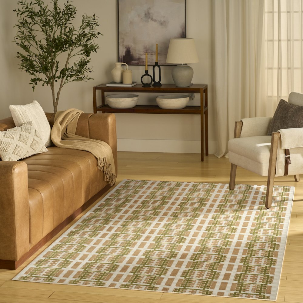 Nourison Home Nordic Area Rug. Picture 9