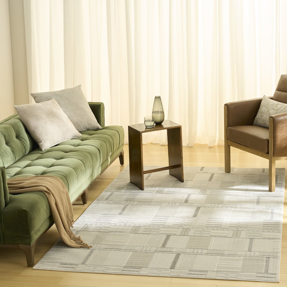 Nourison Home Nordic Area Rug. Picture 9