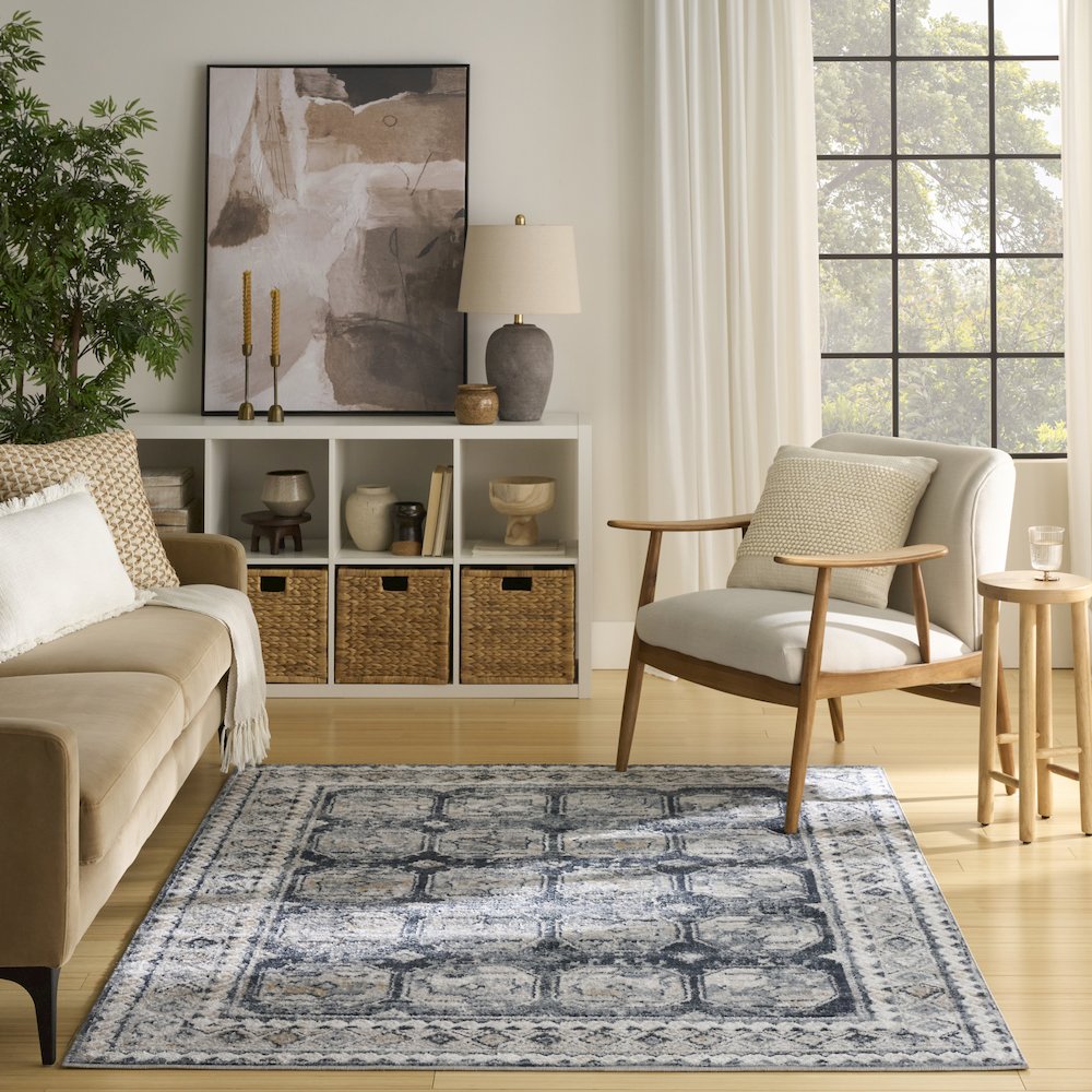 Nourison Home Dekor Area Rug. Picture 9