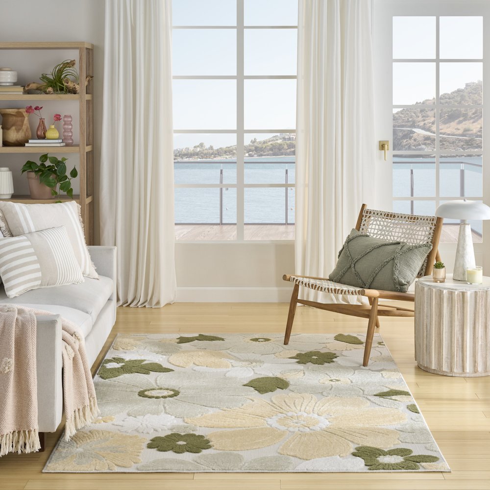 Nourison Home Aloha Area Rug. Picture 2