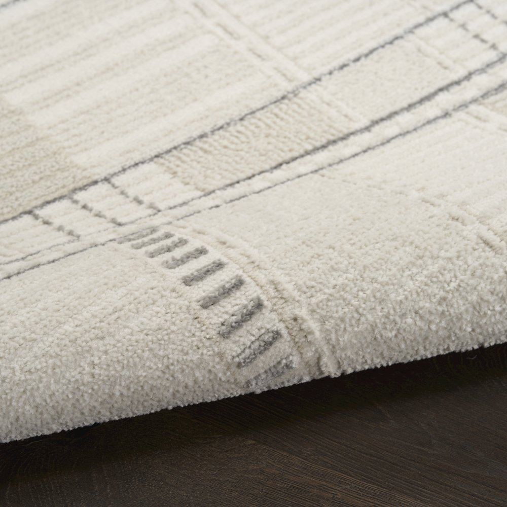 Nourison Home Nordic Area Rug. Picture 7