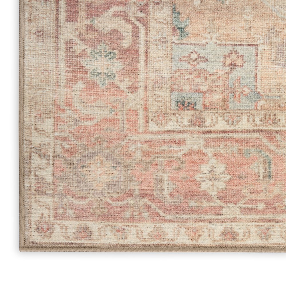 Nourison Home Vintage Washables Area Rug. Picture 5