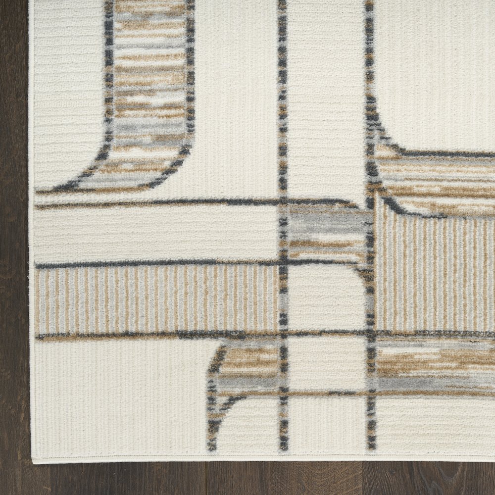 Nourison Home Nordic Area Rug. Picture 4