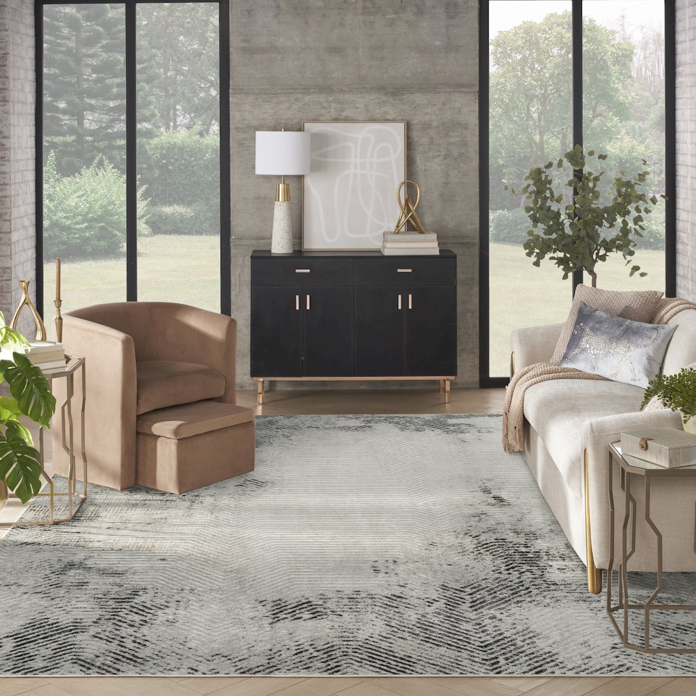 Nourison Home Dekor Area Rug. Picture 9