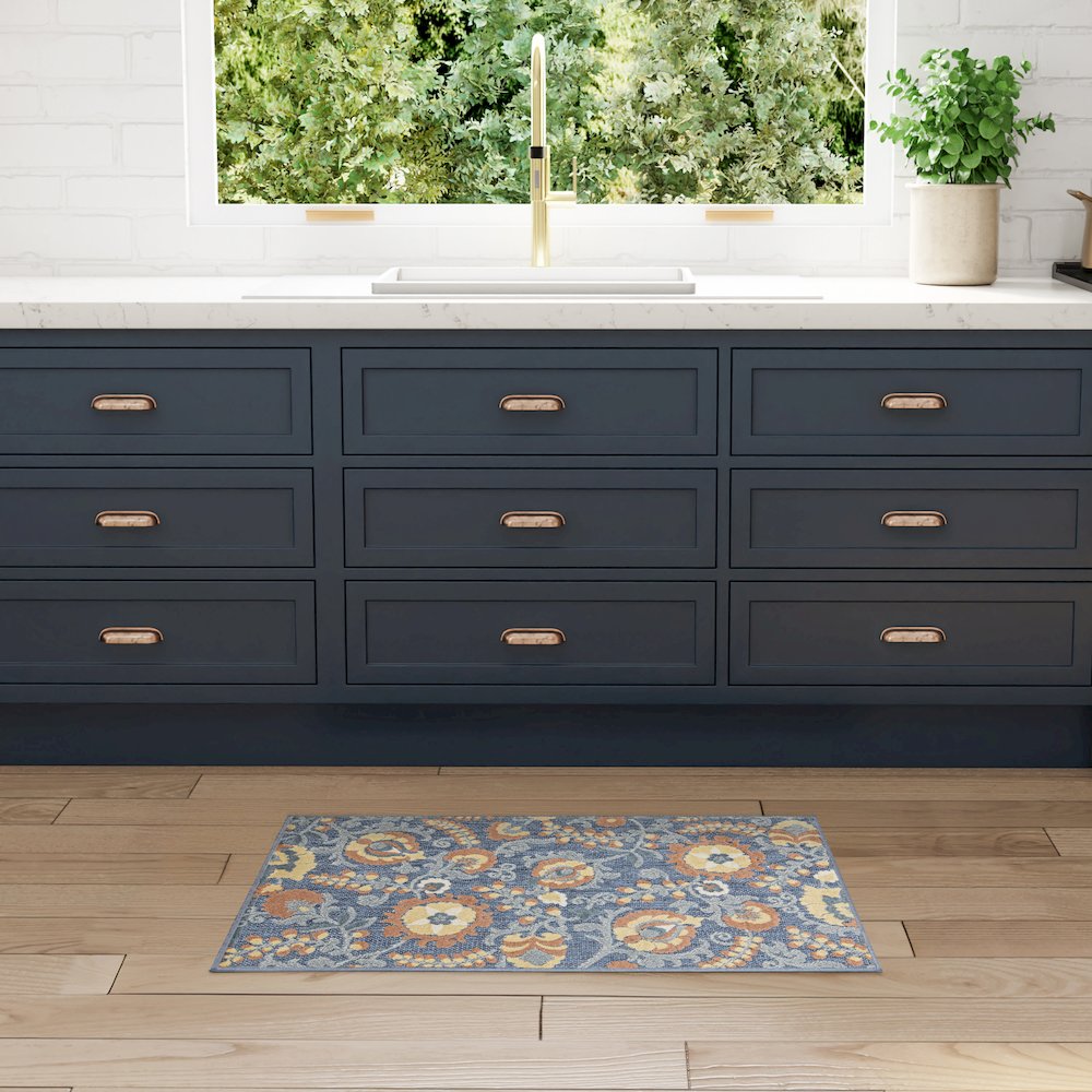 Nourison Home Aloha Area Rug. Picture 2