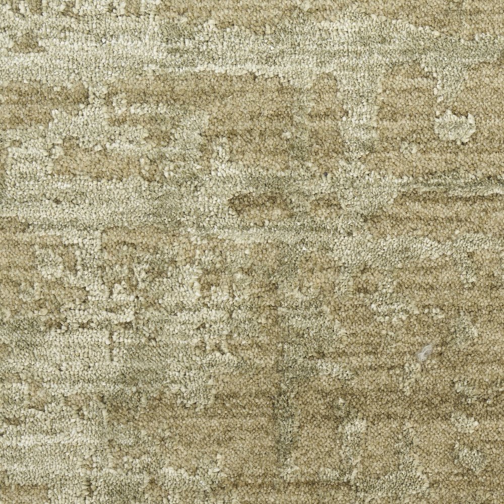 Latitude Area Rug, Green, 8' x 10'. Picture 5