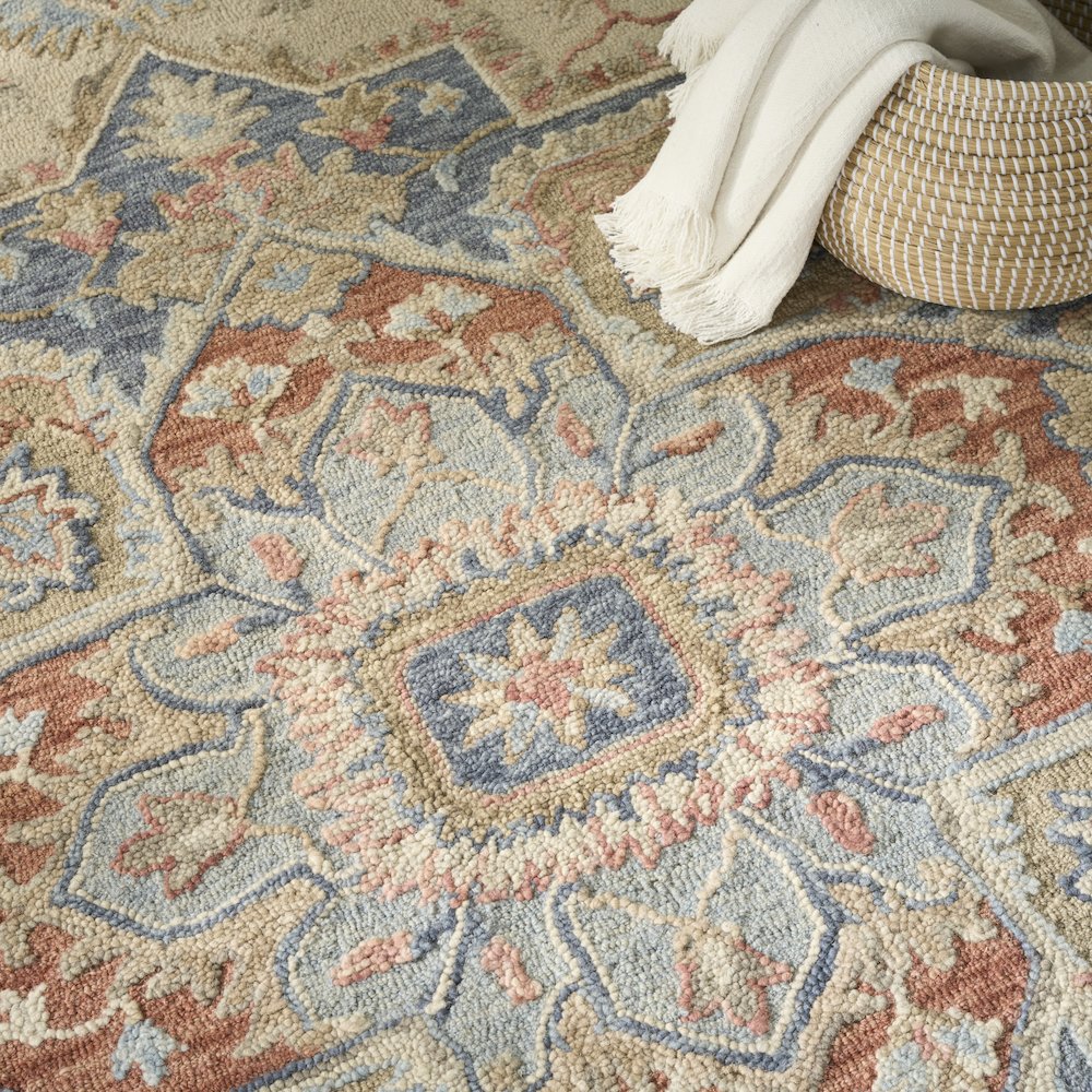 Nourison Home Maison Area Rug. Picture 8