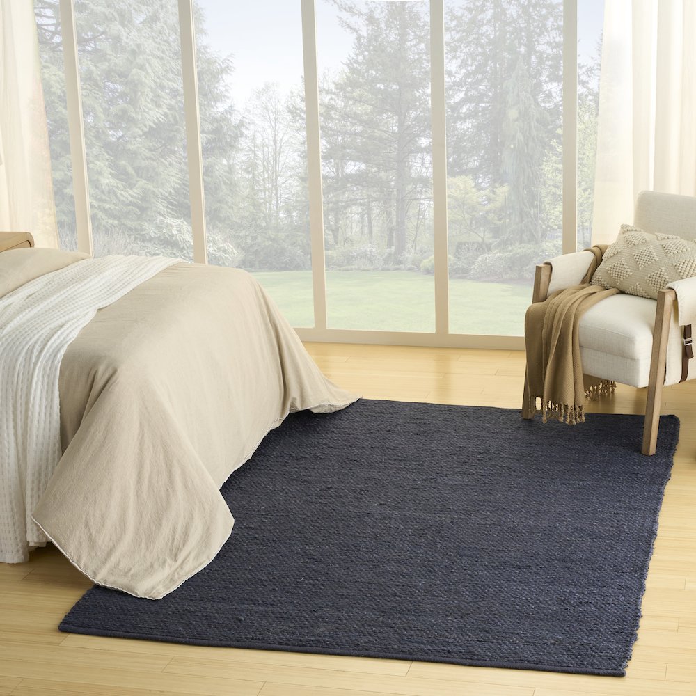 Nourison Home Natural Jute Area Rug. Picture 2