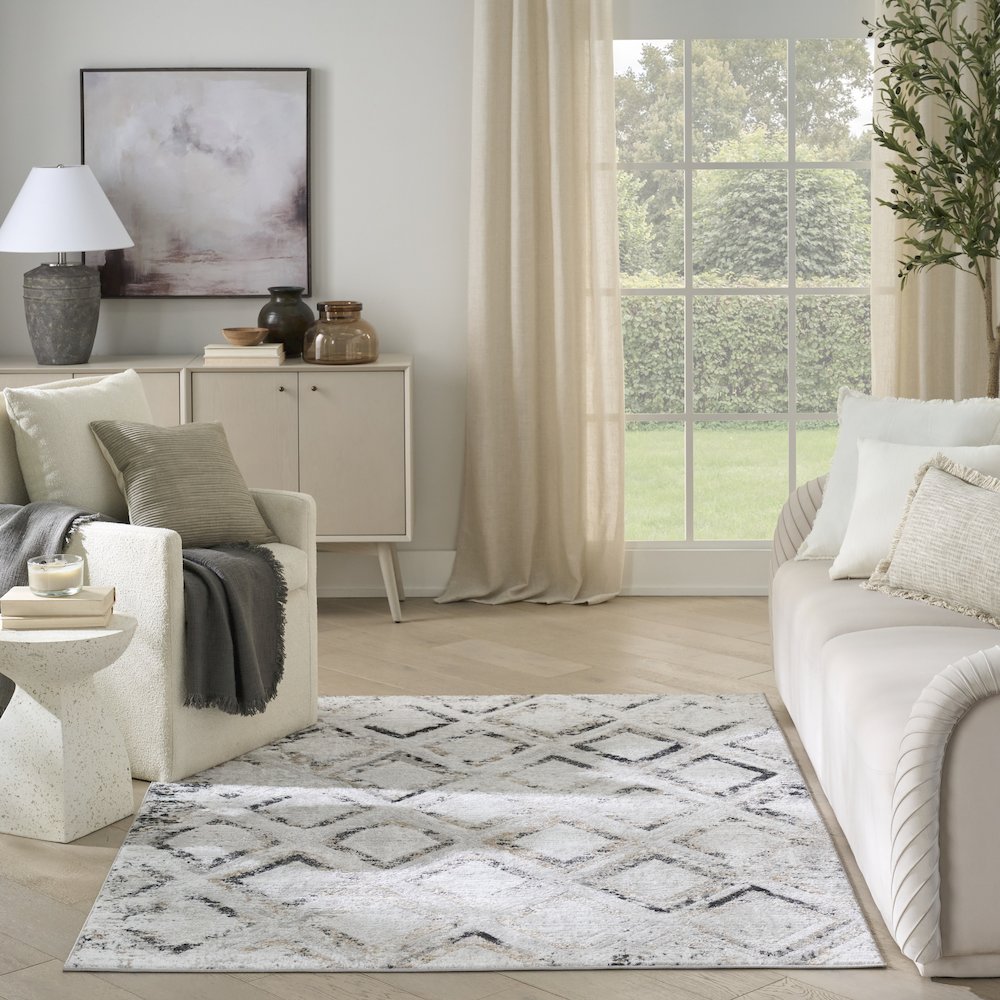 Nourison Home Dekor Area Rug. Picture 9