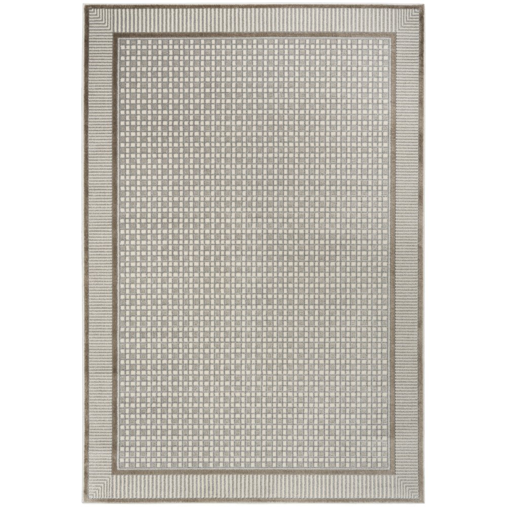 Nourison Home Nordic Area Rug. Picture 1