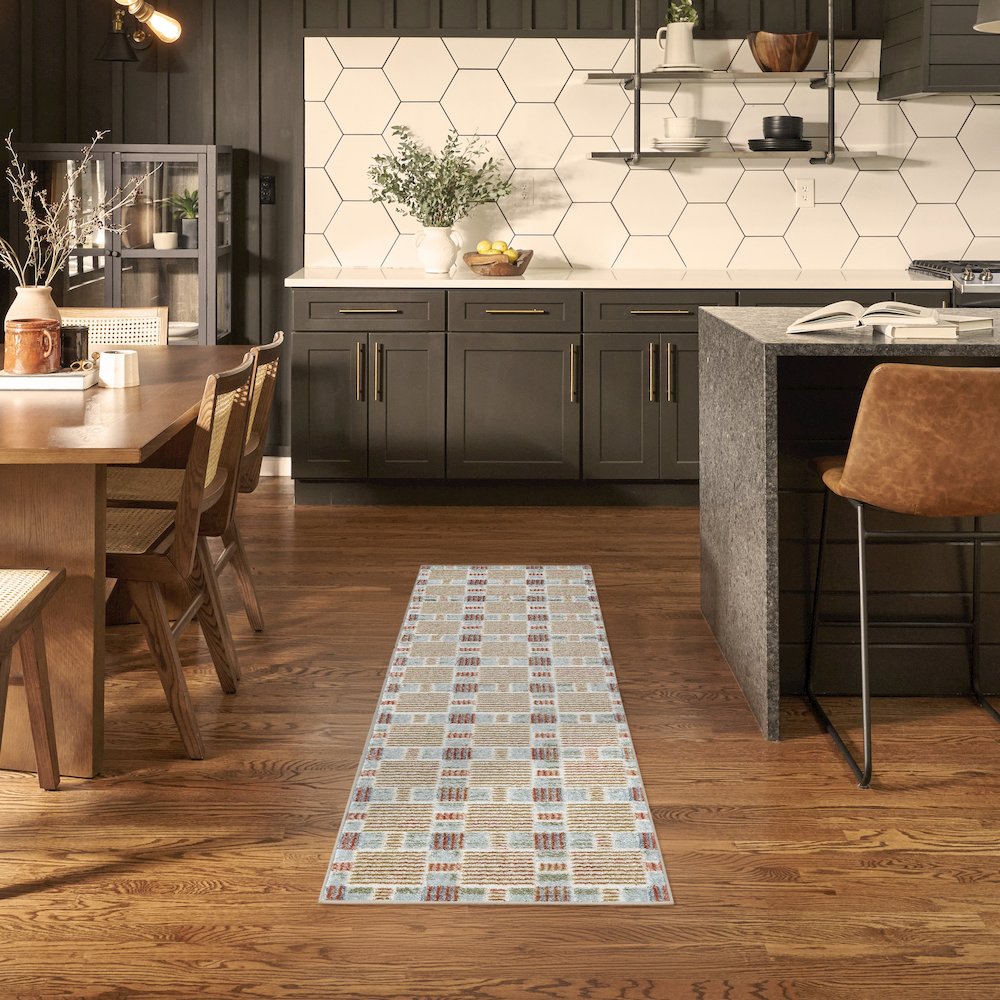 Nourison Home Nordic Area Rug. Picture 2