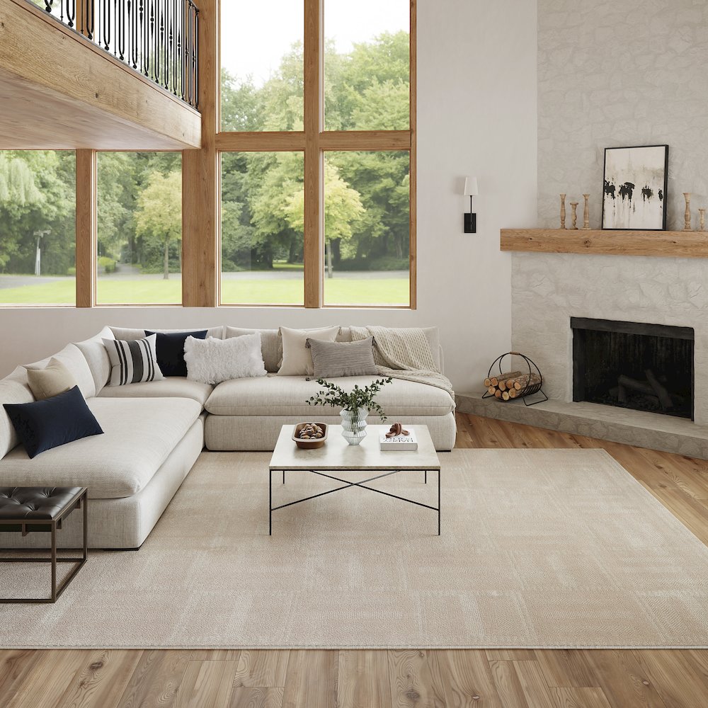 Nourison Home Nordic Area Rug. Picture 8