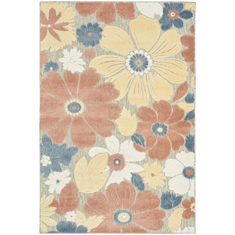 Nourison Home Aloha Area Rug. Picture 1