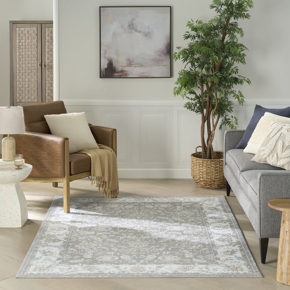Nourison Home Dekor Area Rug. Picture 9