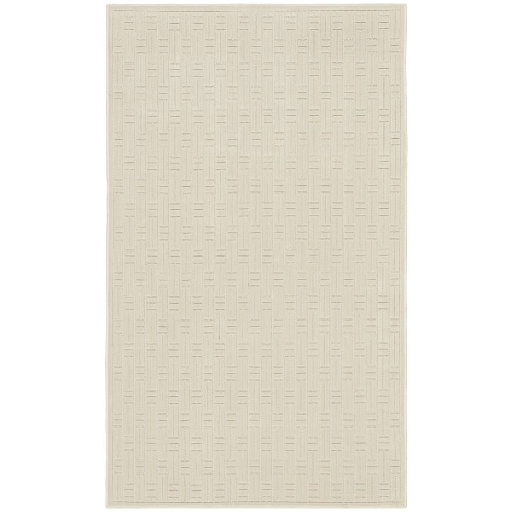 Nourison Home Washable Charm Area Rug. Picture 1