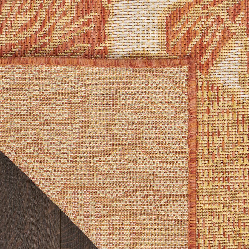 Nourison Home Garden Oasis Area Rug. Picture 3