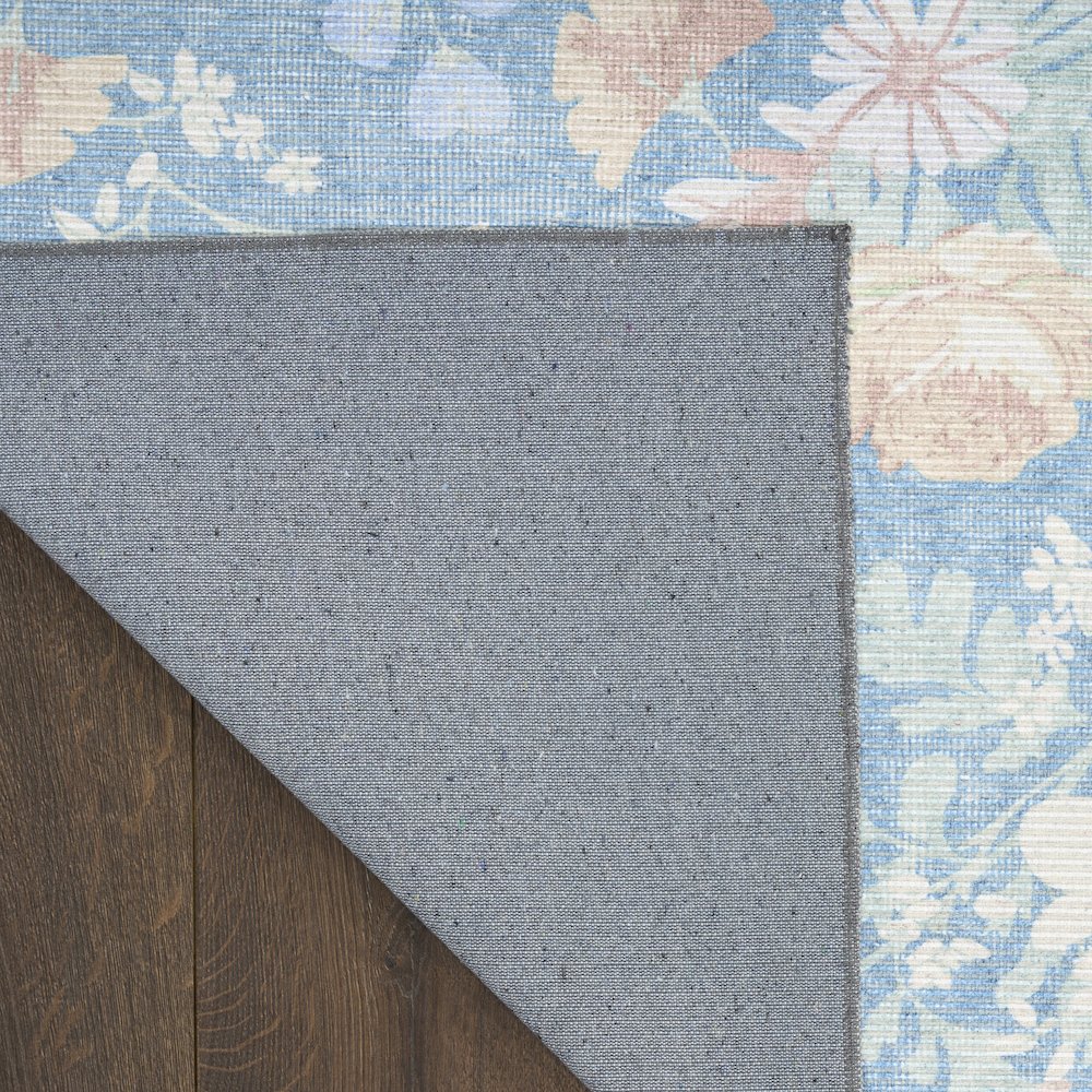 Nourison Home Botanical Washables Area Rug. Picture 3