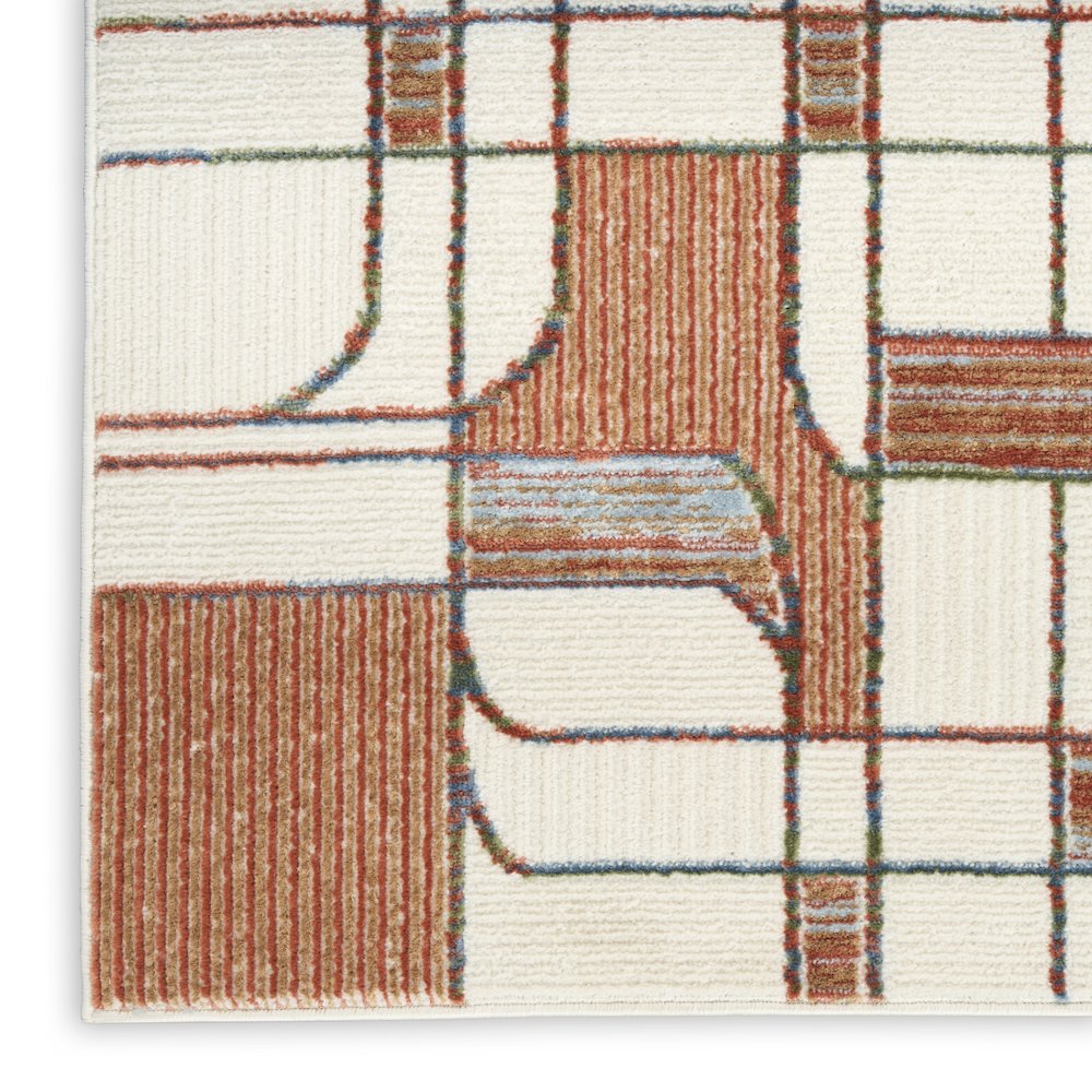 Nourison Home Nordic Area Rug. Picture 6