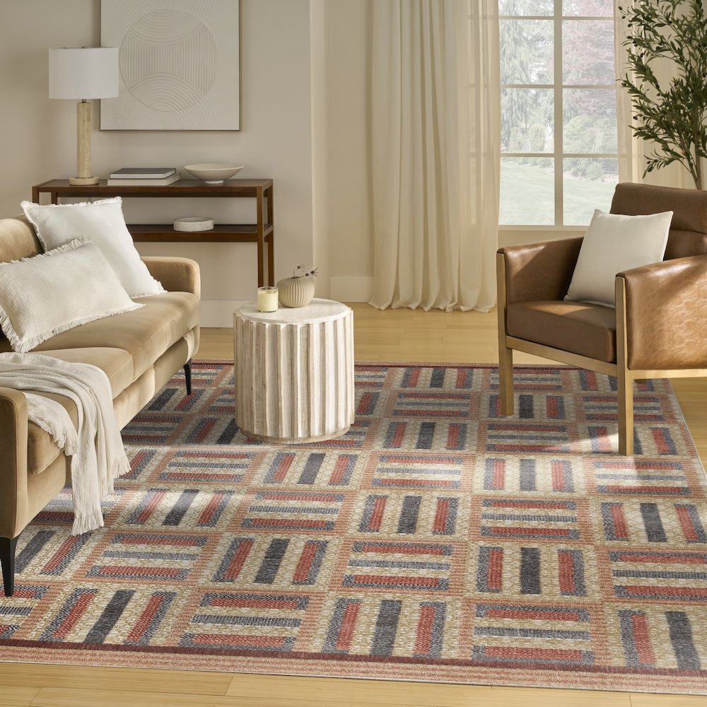 Nourison Home Nordic Area Rug. Picture 10