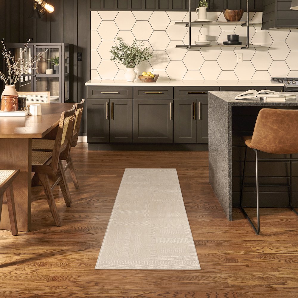 Nourison Home Nordic Area Rug. Picture 2