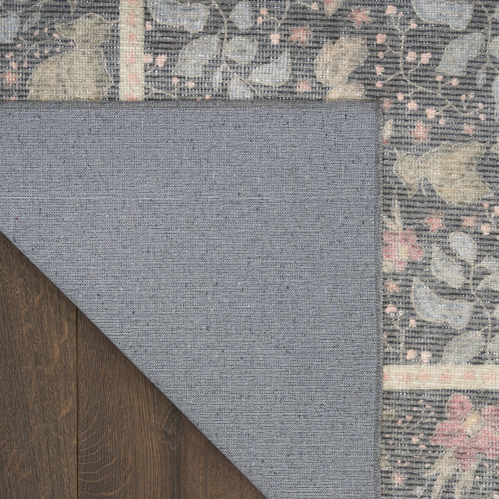 Nourison Home Botanical Washables Area Rug. Picture 3