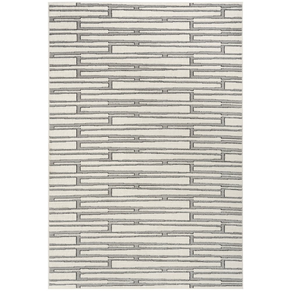 Nourison Home Nordic Area Rug. Picture 1