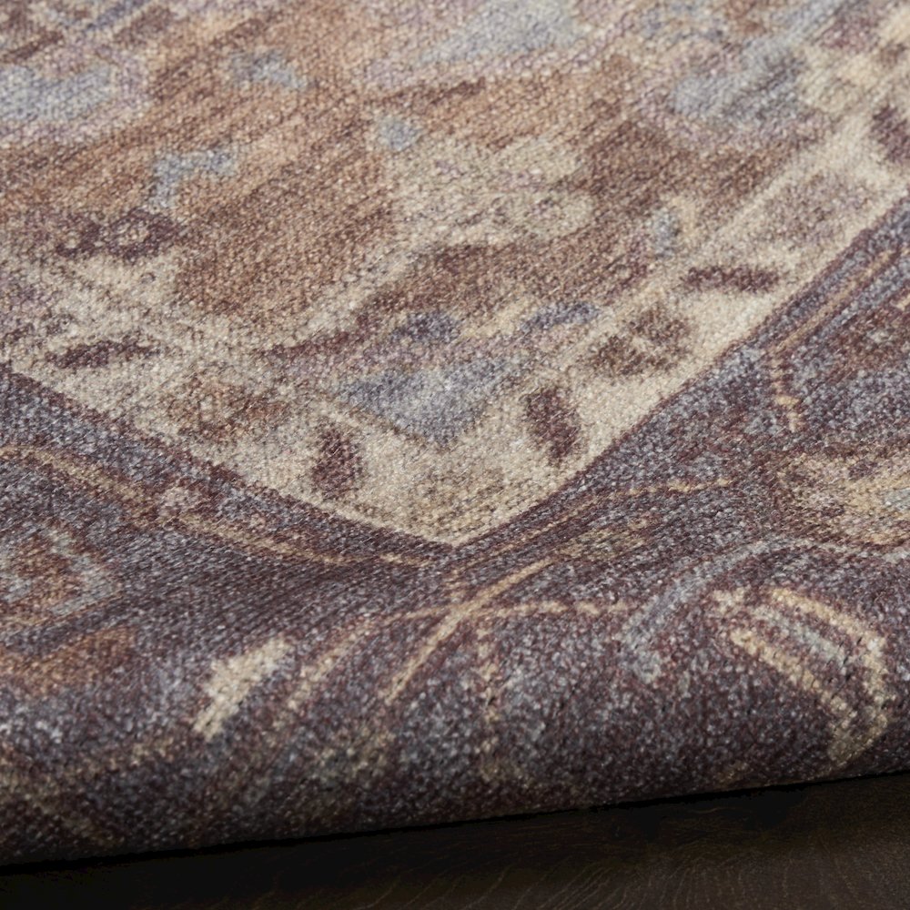 Nourison Home Vintage Washables Area Rug. Picture 7