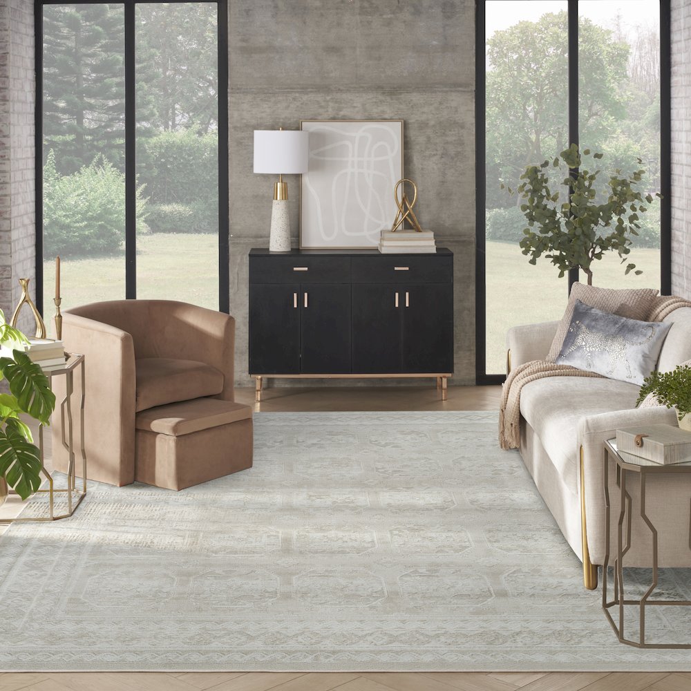 Nourison Home Dekor Area Rug. Picture 9