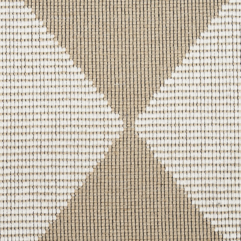 Nourison Home Washable Modern Jute Area Rug. Picture 6