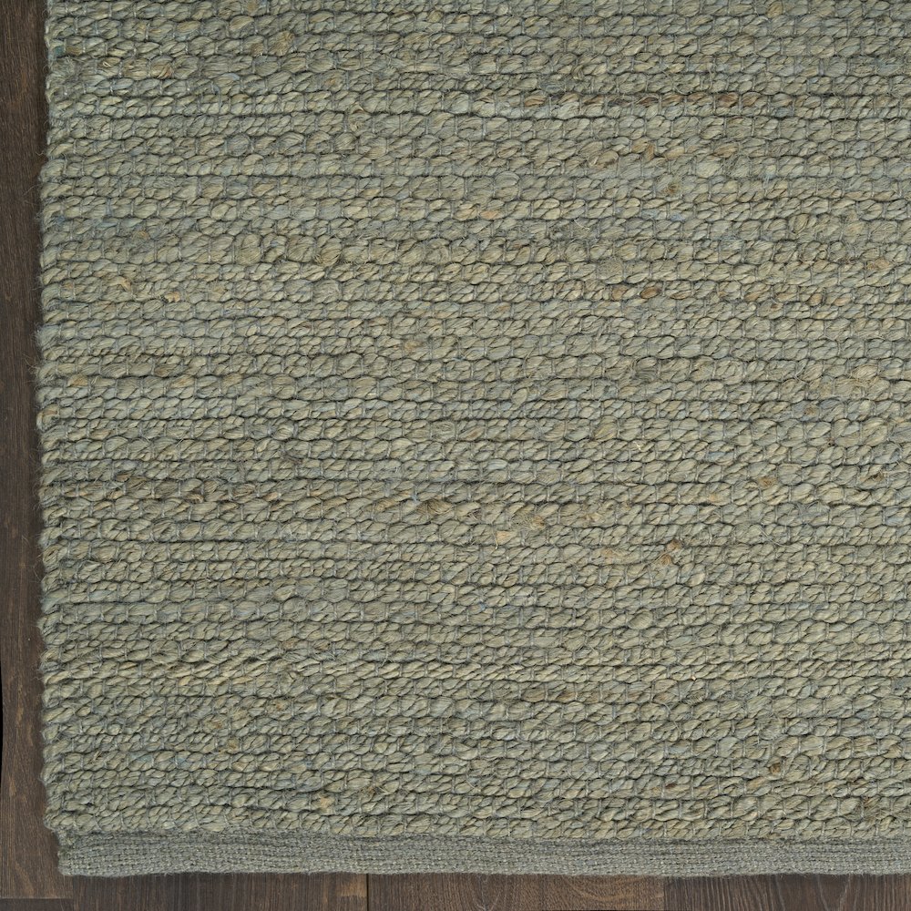 Nourison Home Natural Jute Area Rug. Picture 4