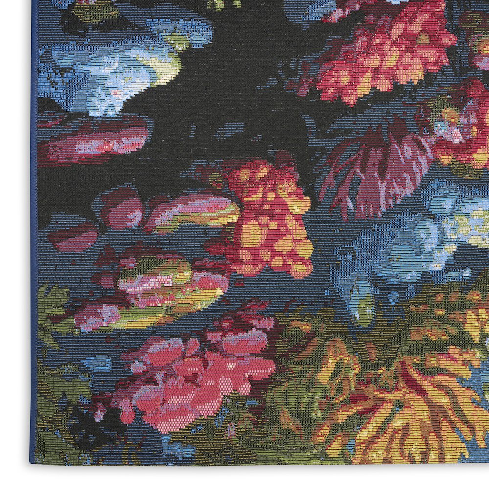 Nourison Home Color Splash Area Rug. Picture 5