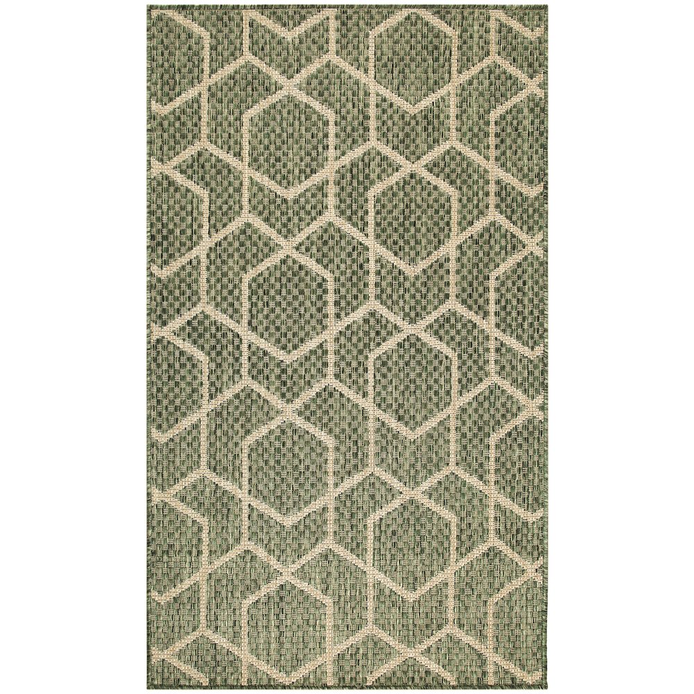 Nourison Home Horizon Indoor/Outdoor Area Rug. Picture 1