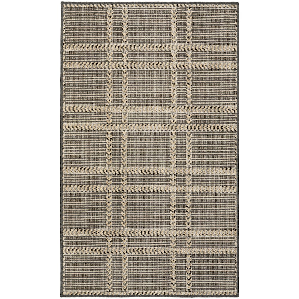 Nourison Home Horizon Indoor/Outdoor Area Rug. Picture 1