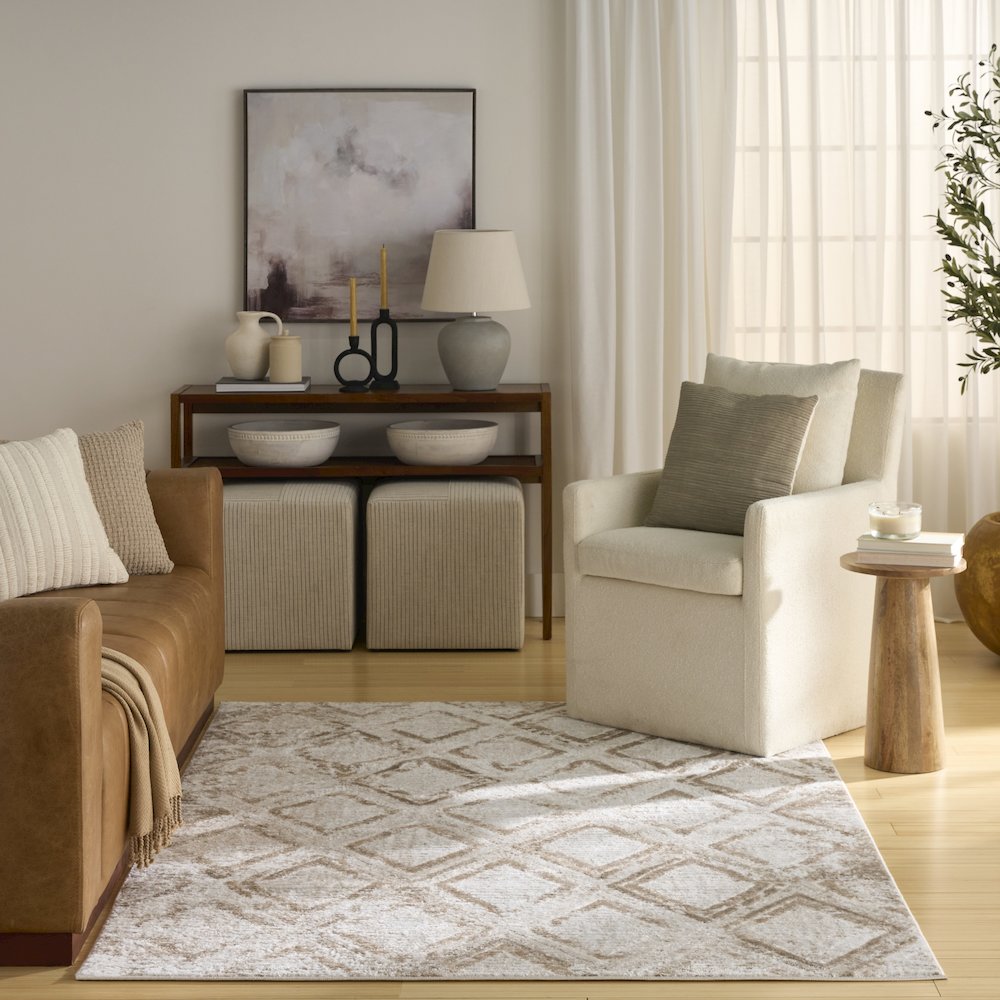 Nourison Home Dekor Area Rug. Picture 9