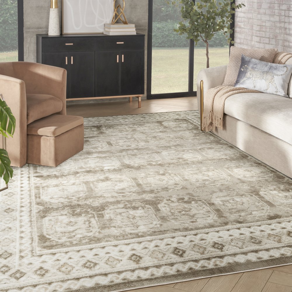 Nourison Home Dekor Area Rug. Picture 2